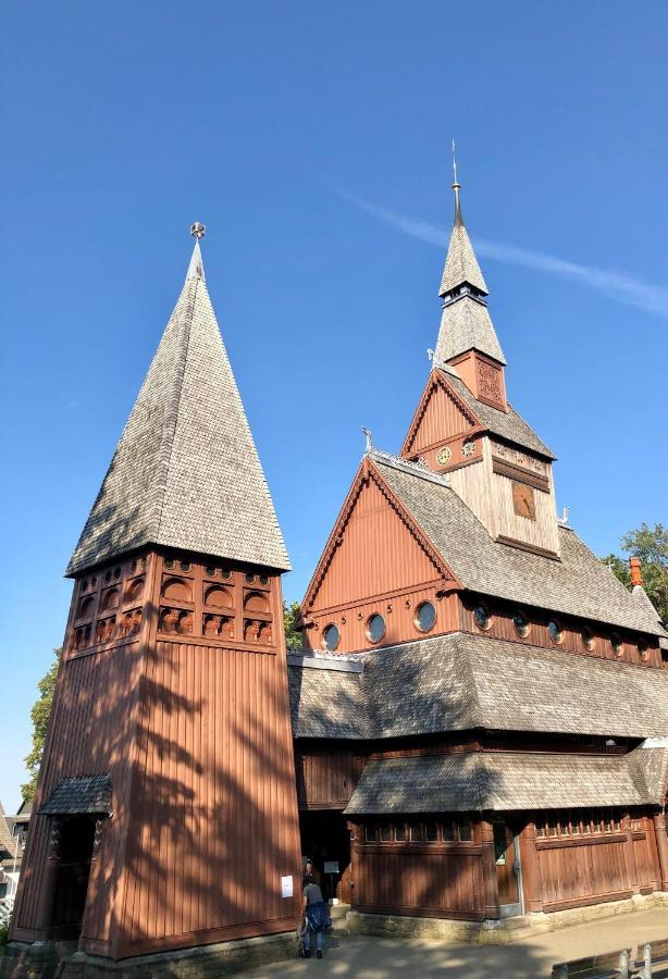 BocksbergGlück in Hahnenklee, Endreinigung, bezogene Betten, Handtücher inklusive Goslar Exterior foto